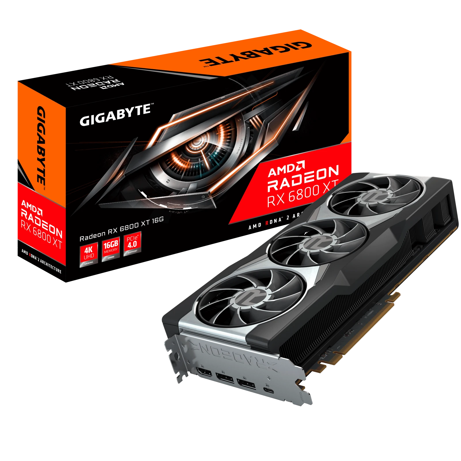 Gigabyte Radeon RX 6800 XT 16G